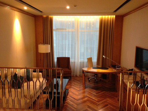 杭州雷迪森铂丽大饭店主图