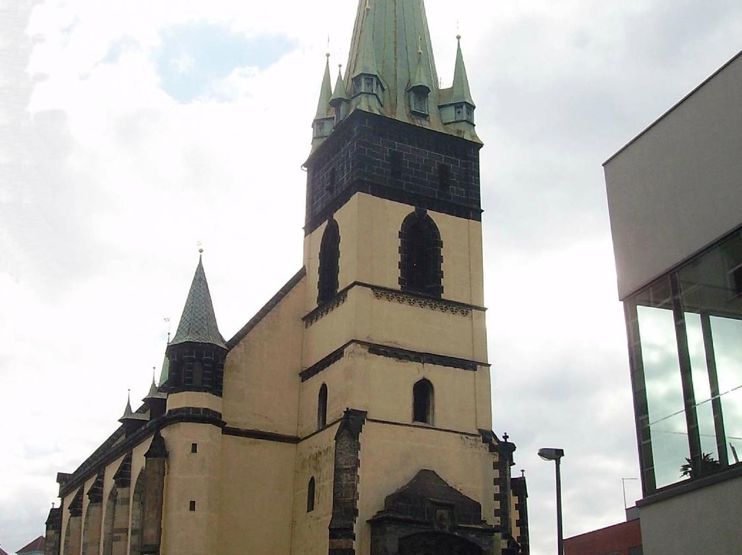 Church of the Assumption of the Virgin Mary-Most必去景点