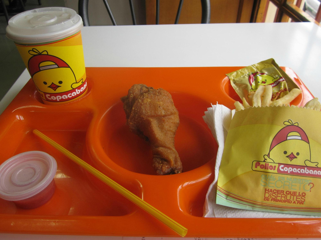 Pollos Copacabana