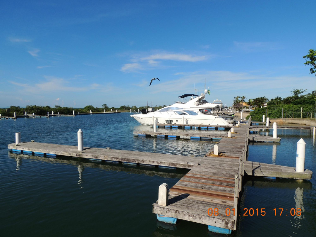 Capri Beach (Ponta de Capri)-Sao Francisco do Sul必去景点