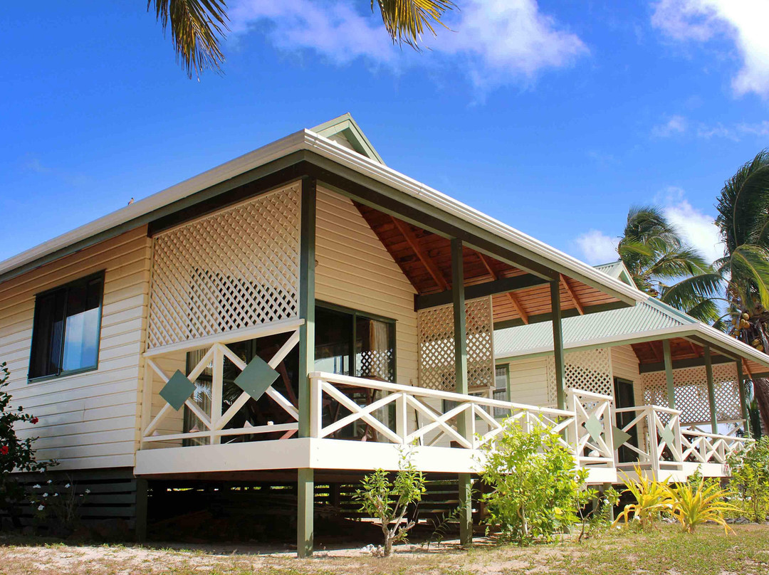 Paparei Bungalows