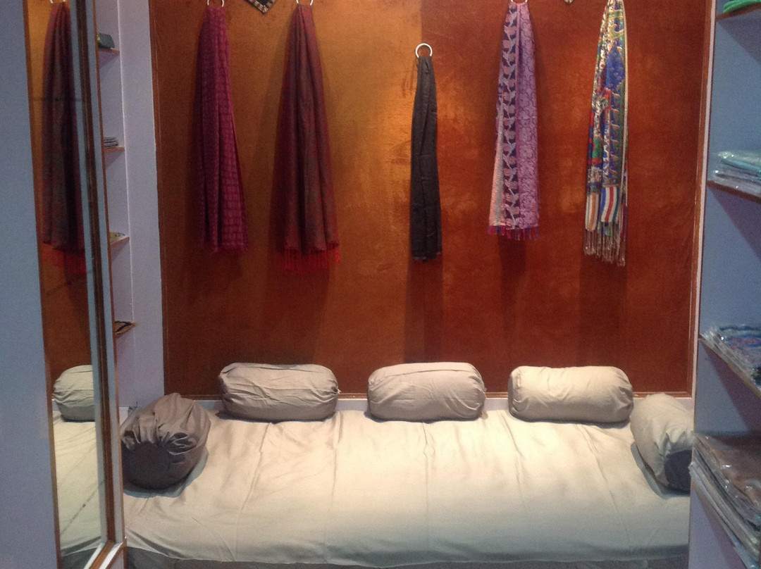 S.naaz art emporium-乌代布尔必去景点