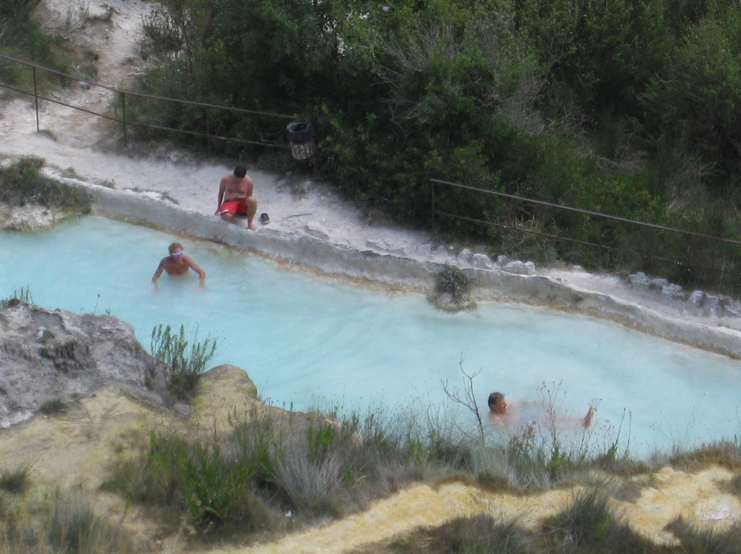 Terme Bagno Vignoni-巴尼奥维诺尼必去景点