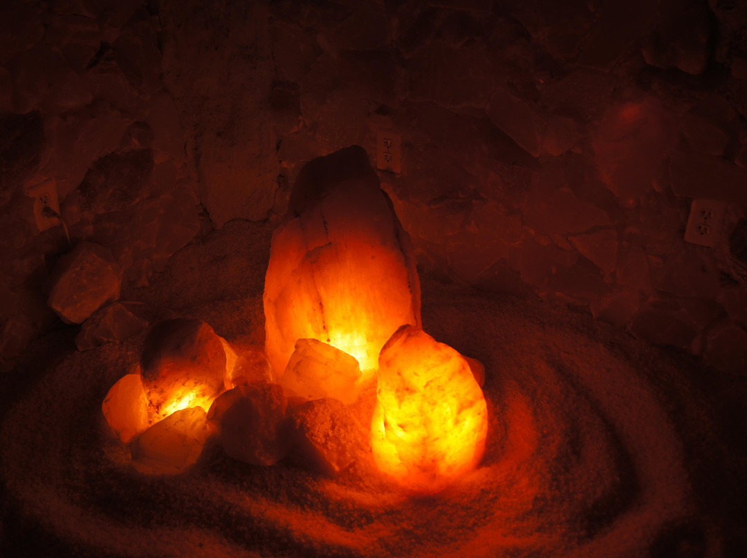 Salt Cave Wellness Relaxation Center-俾斯麦必去景点