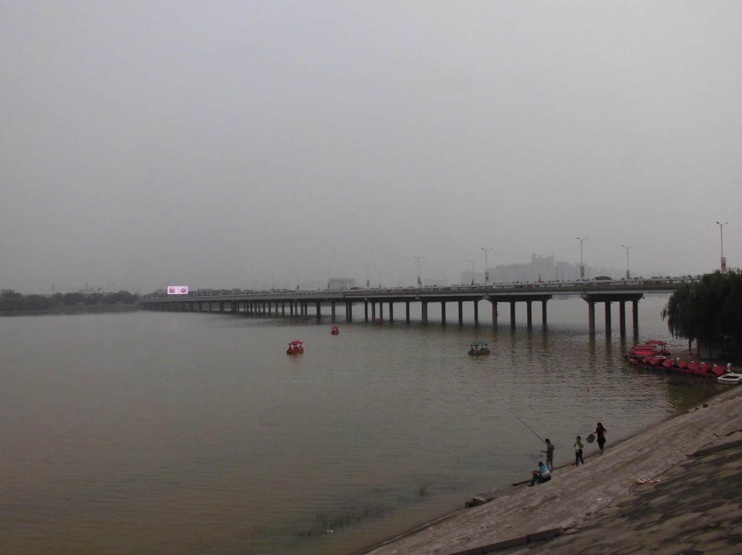 洛埔公园-洛阳市必去景点