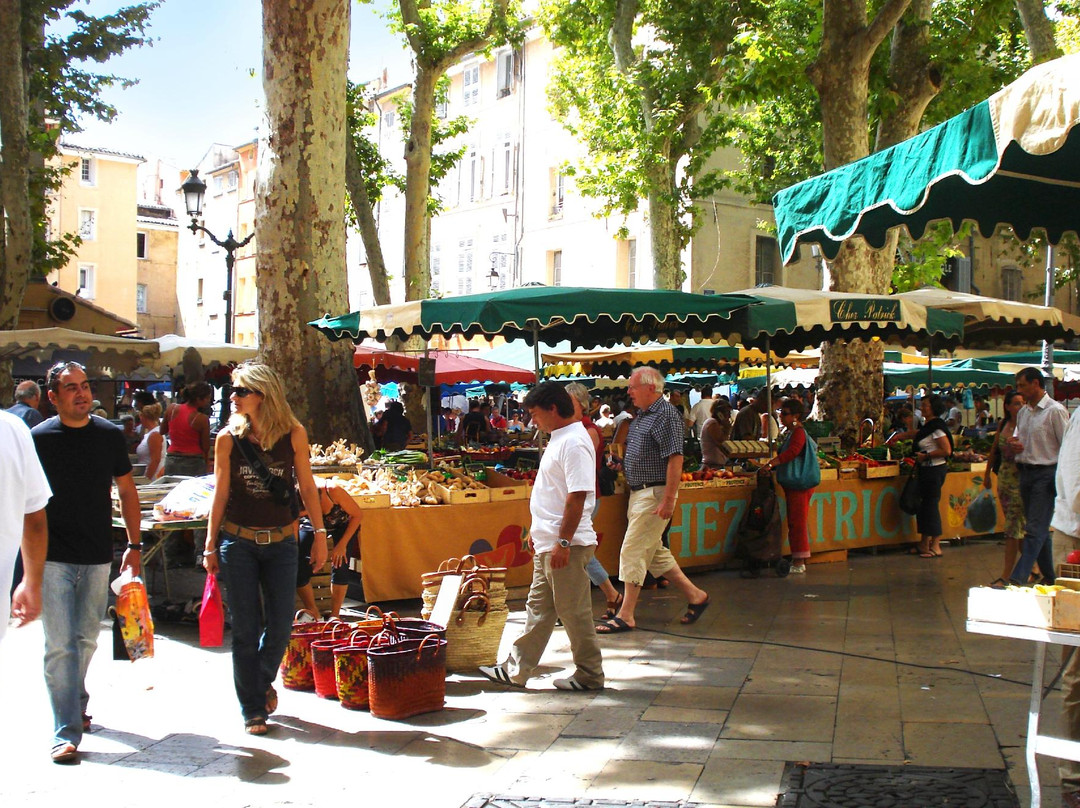 Grape Escapes Provence景点图片