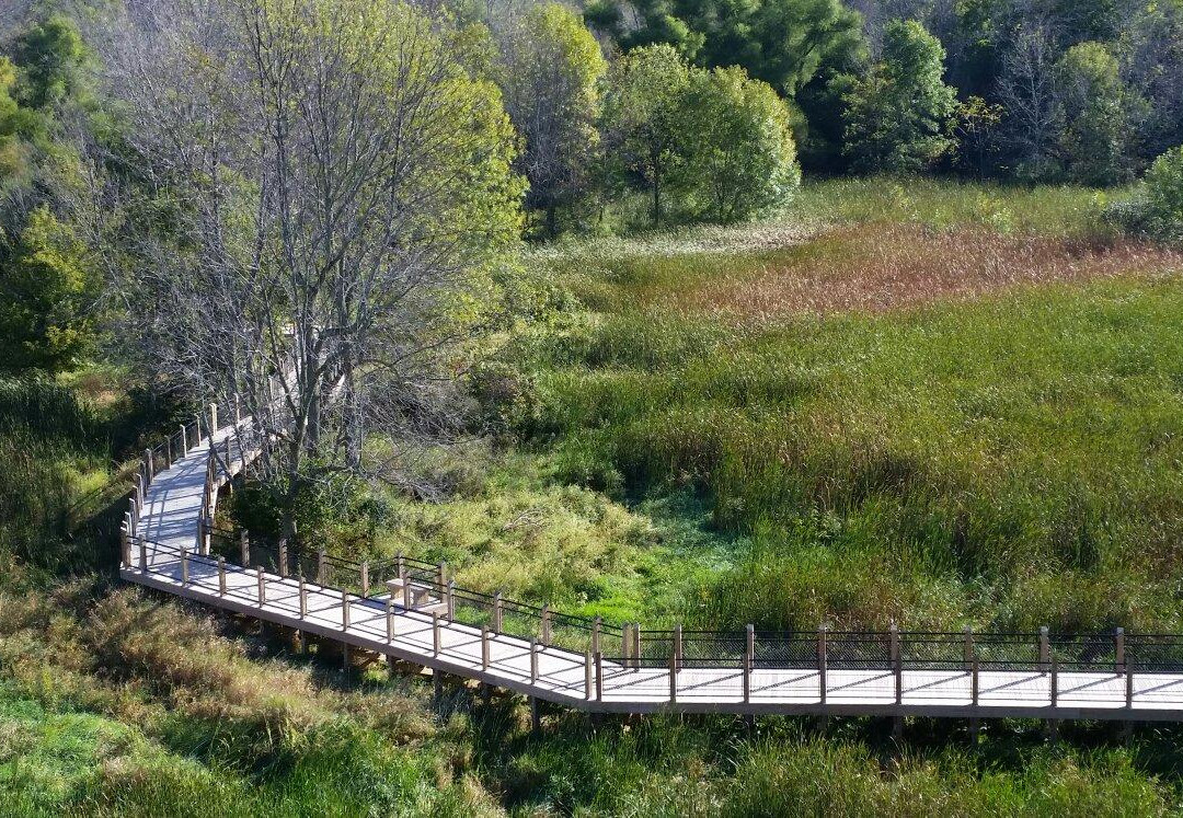 Galien River County Park-New Buffalo必去景点