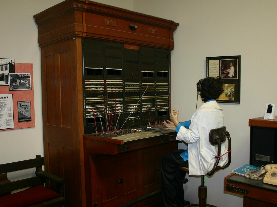 Paso Robles Pioneer Museum景点图片
