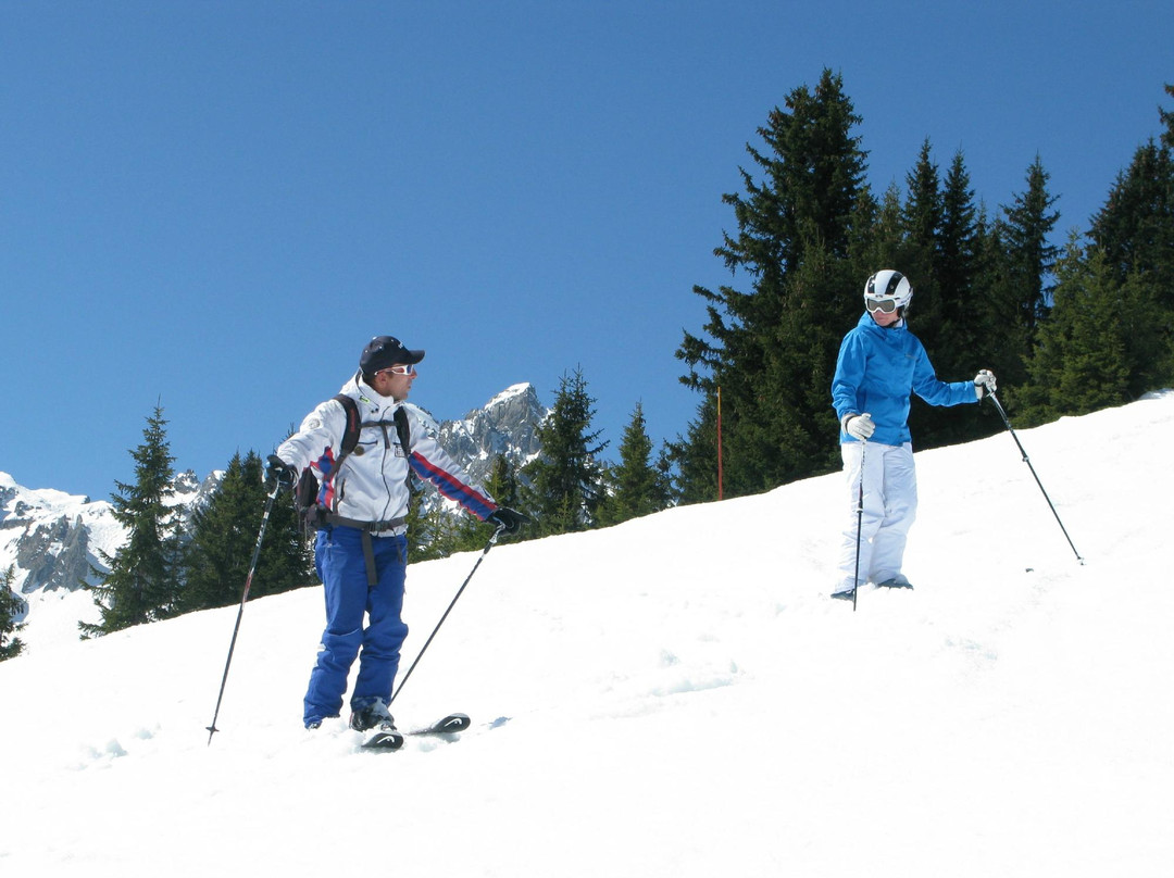 Snowdlight Ski School景点图片