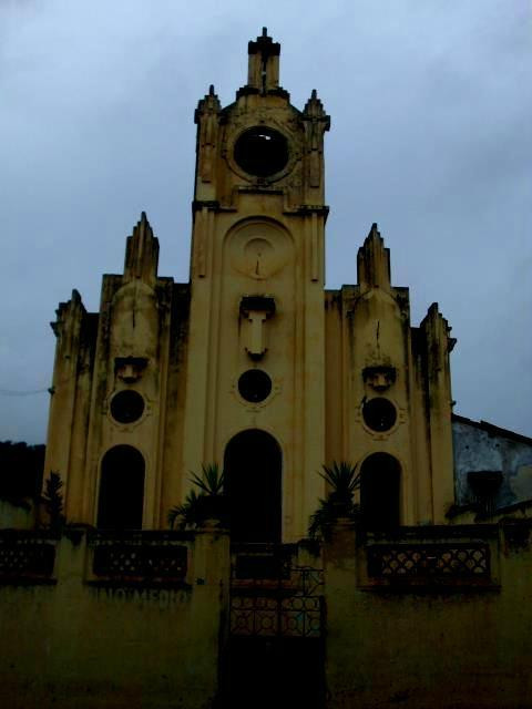 Hotel Gruta da Serra主图