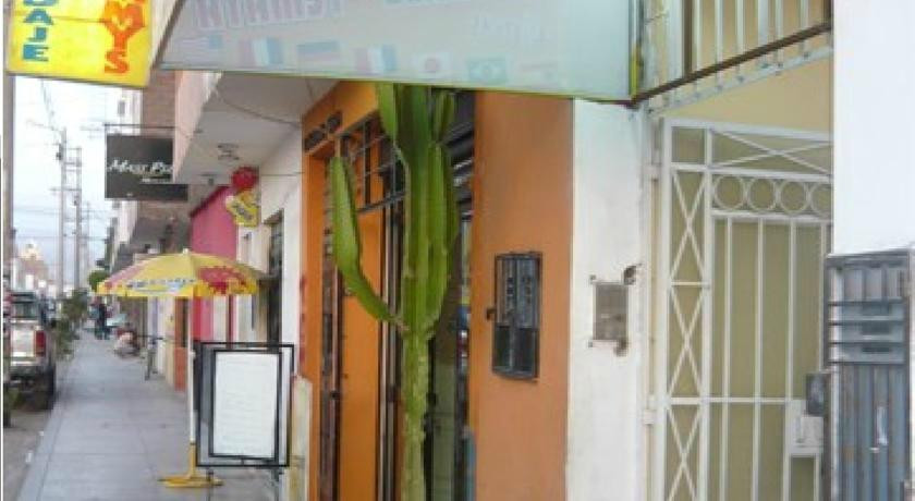 Hospedaje Yemaya主图