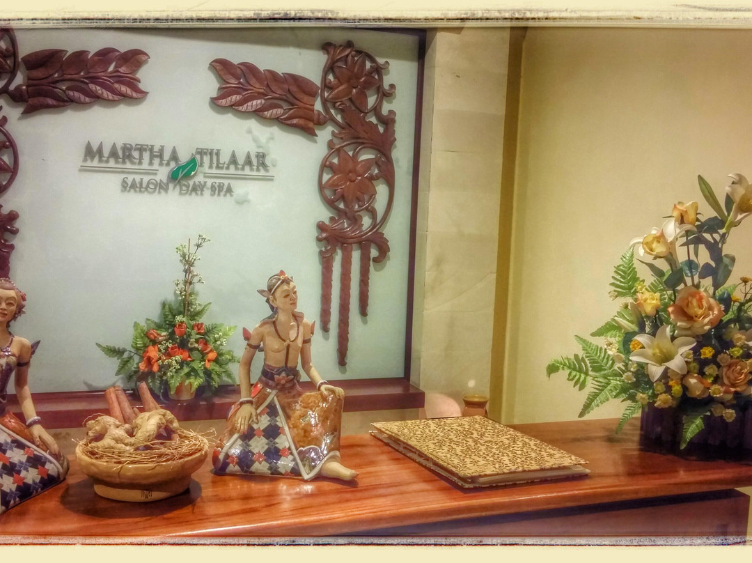 Martha Tilaar Salon and Day Spa - Batam-巴淡岛必去景点