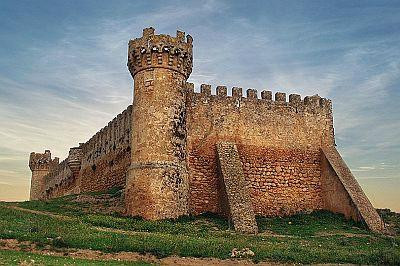Castillo de Marchenilla
