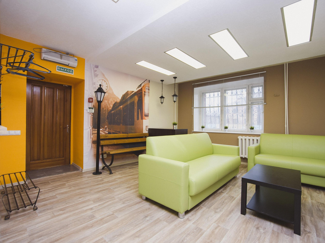 Hostel Vagon