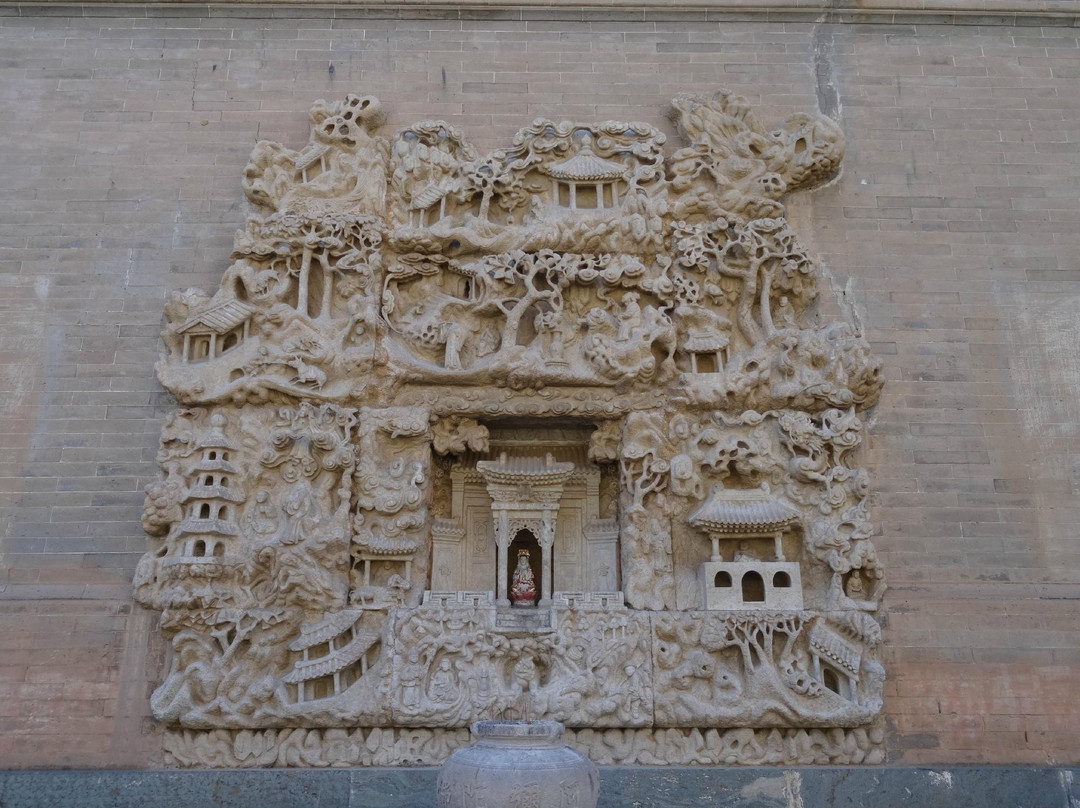 五台山龙泉寺-五台县必去景点