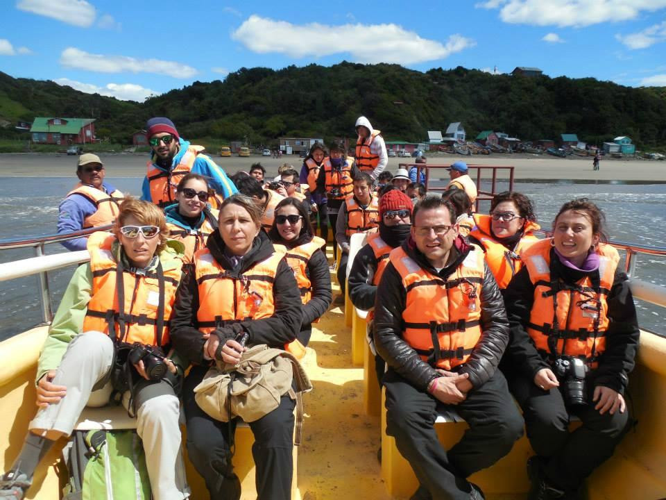 Chiloe Austral-Ancud必去景点