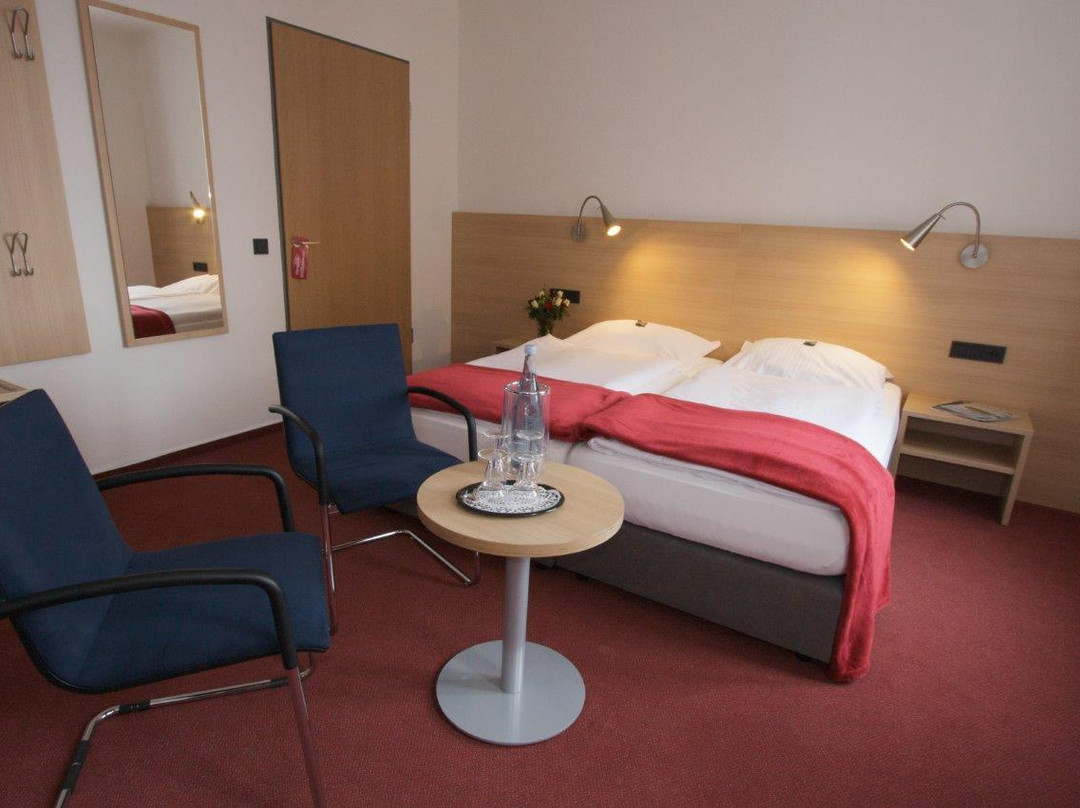 Hotel Haus Vom Guten Hirten主图