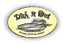 Dish it Out Pottery Studio-夏洛特必去景点