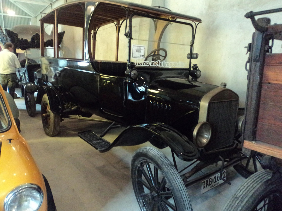 Museu FordT City-Tacuarembo必去景点