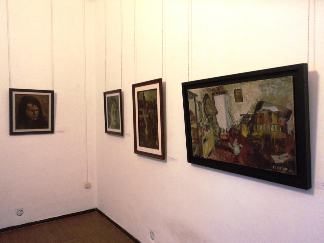 Museo de Artes Visuales de Tacuarembó (MUART)-Tacuarembo必去景点