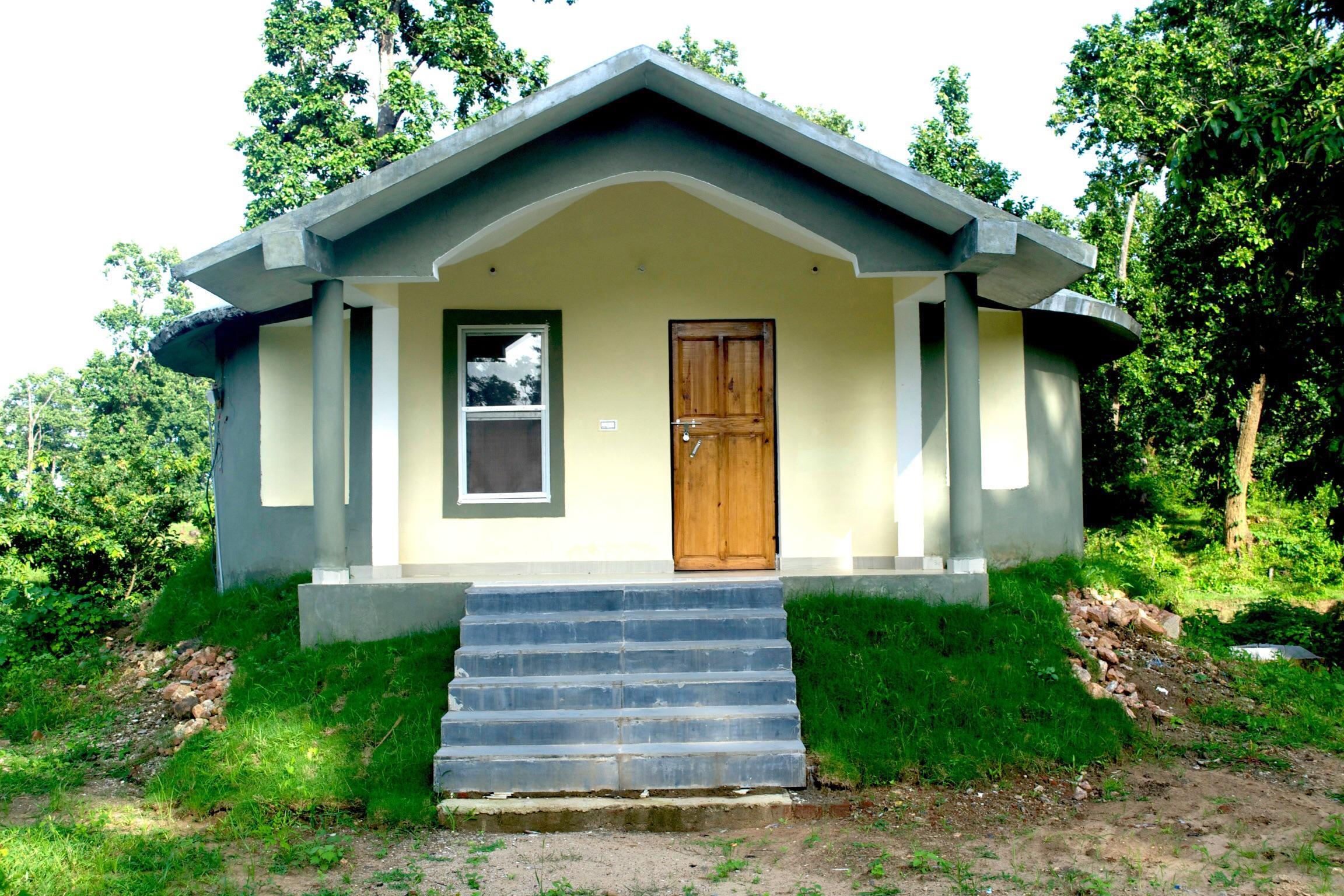 Hornbill Resorts Kanha-客卧