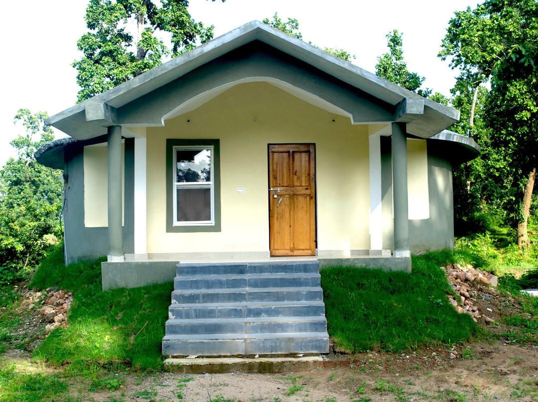 Hornbill Resorts Kanha主图