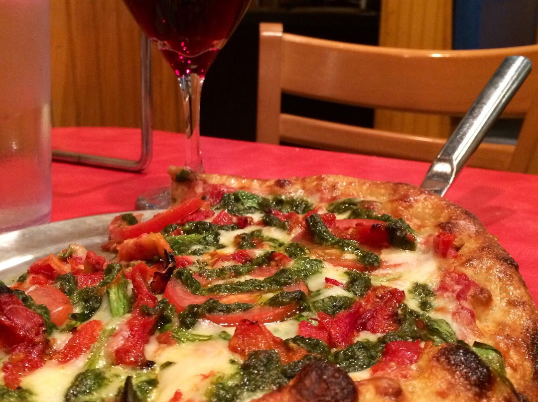 Mellow Mushroom Tucker