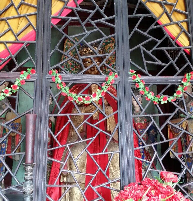 蓬莱天后宫-蓬莱市必去景点