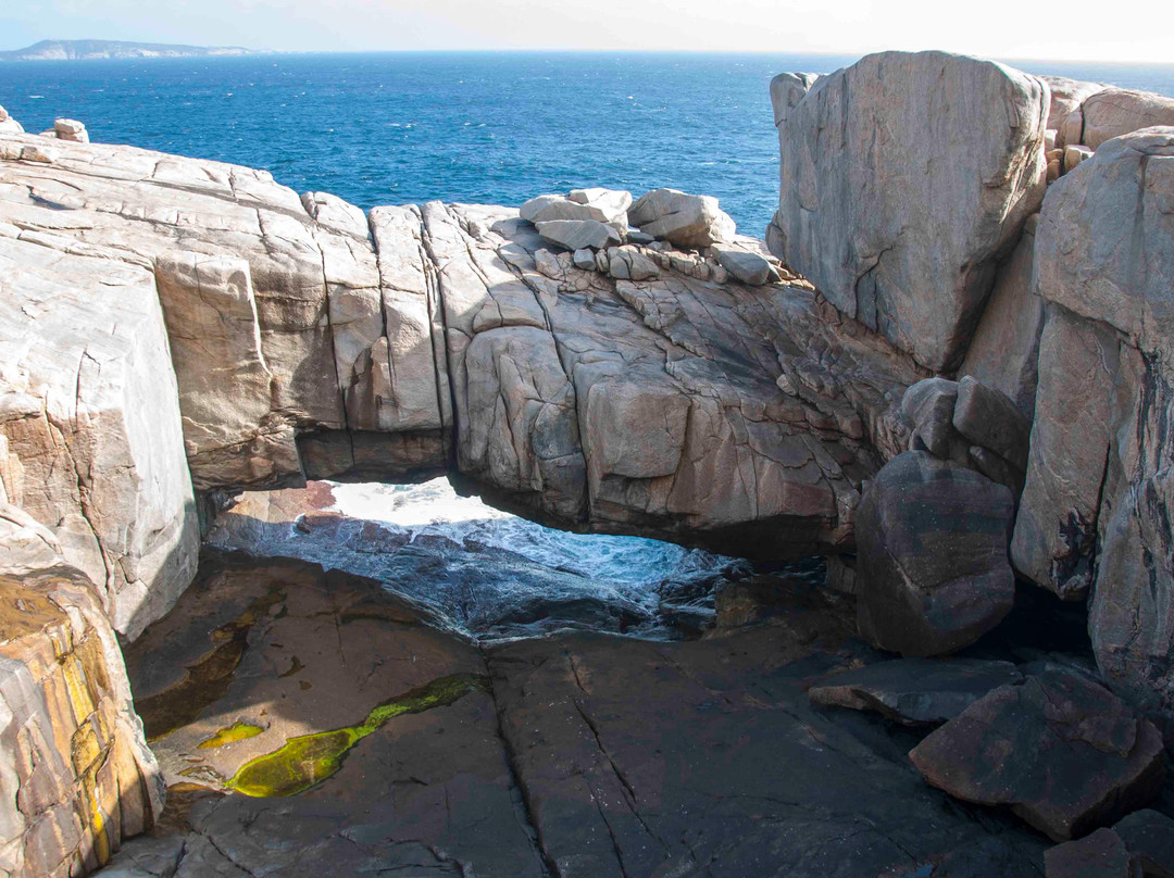 The Gap and Natural Bridge-奥尔巴尼必去景点