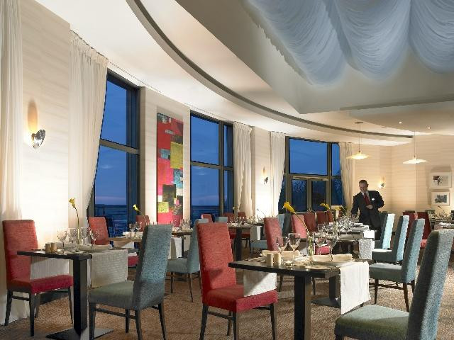 Oysterhaven餐馆和美食-Rockpool Restaurant