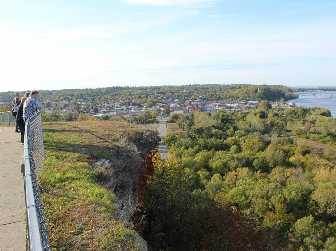 Lovers Leap-汉尼拔必去景点