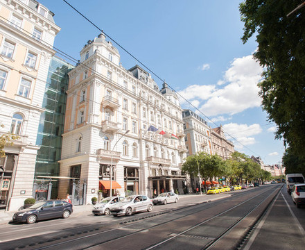 布达佩斯酒店住宿-科林西亚布达佩斯酒店