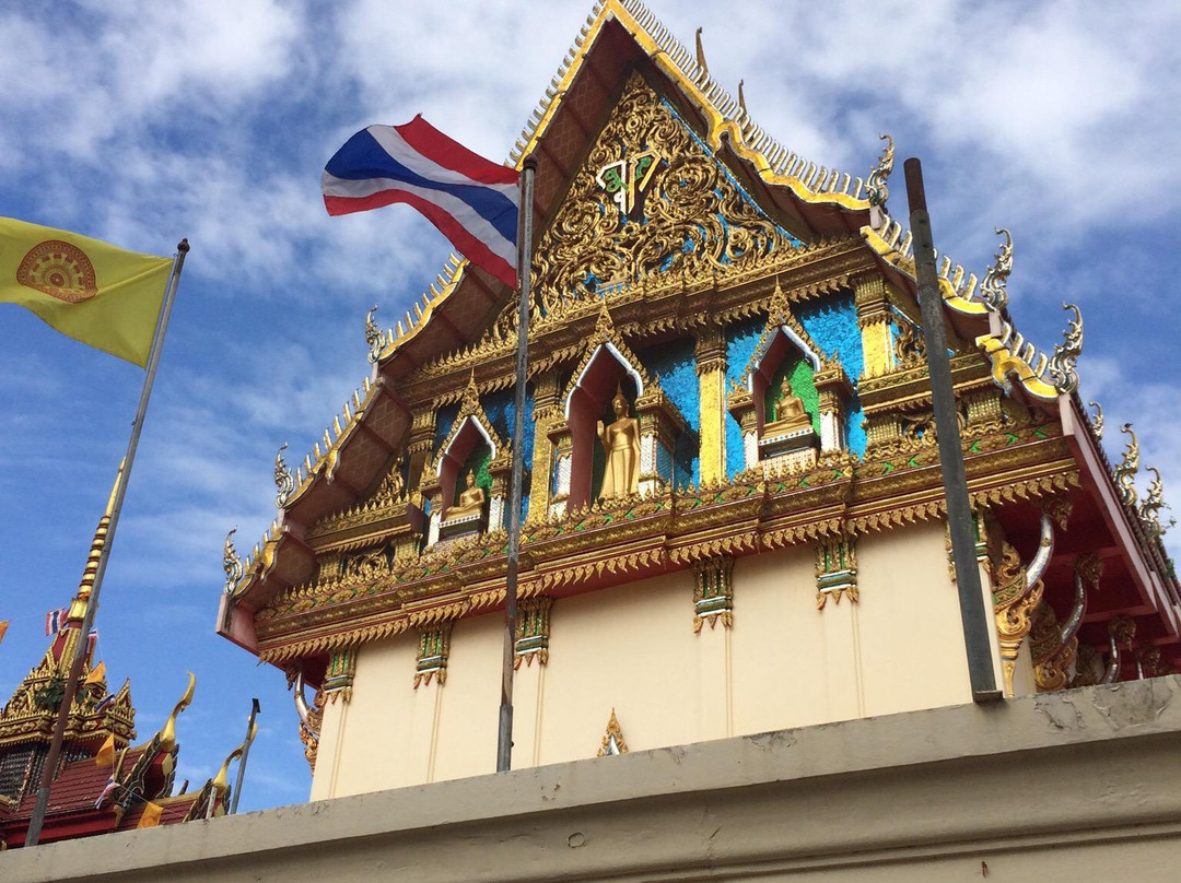 Luang Pho Phra Chao Ong Tue景点图片