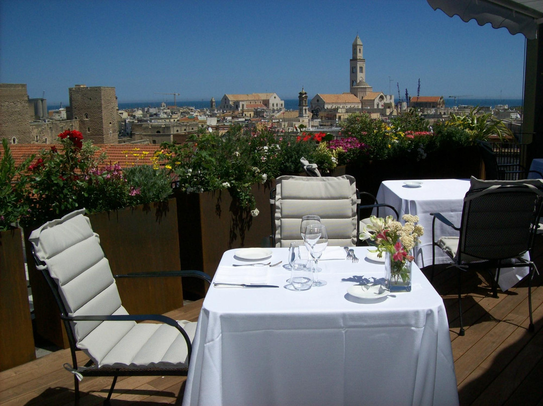 Ristorante Terrazza Murat