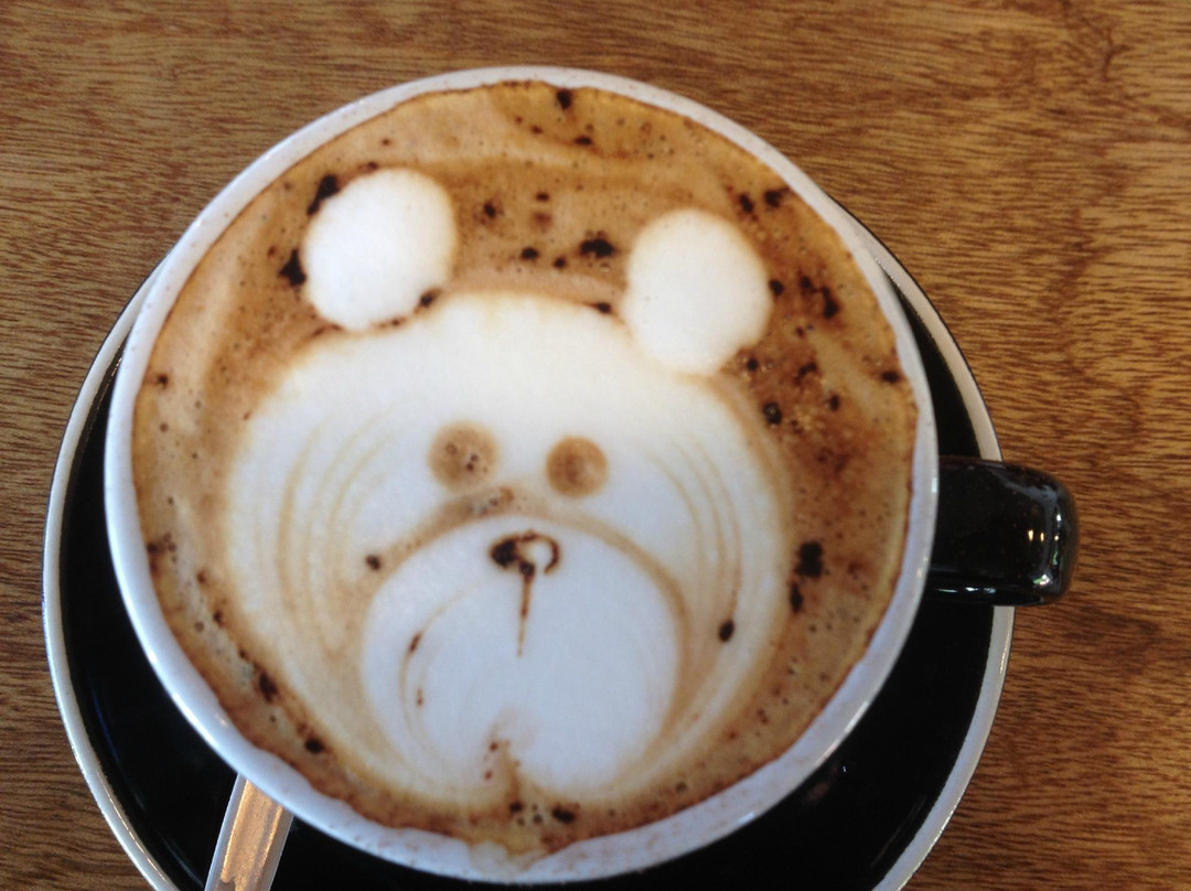 Camperdown餐馆和美食-BION Societe