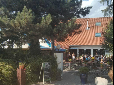 Grefrath餐馆和美食-Auffelder Bauerncafe