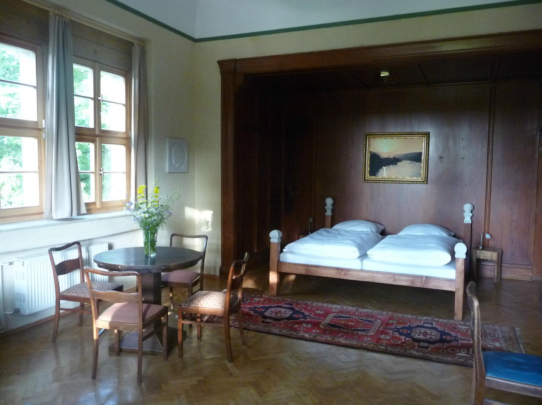 Gutshaus Heeselicht
