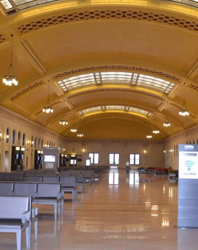 Union Depot-圣保罗必去景点