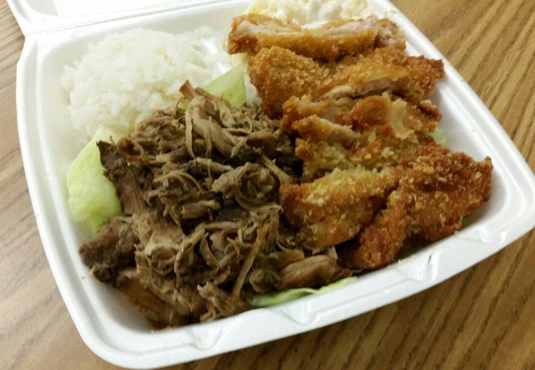 Waikiki Hawaiian Grill