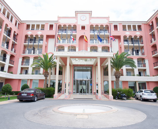 Hotel Bonalba Alicante