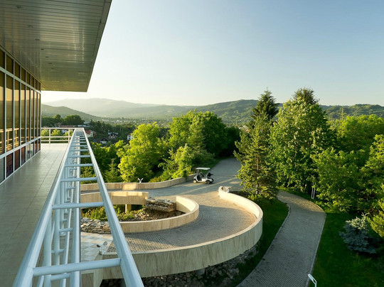 Provita de Sus酒店住宿-Lac de Verde - Golf & Leisure Resort