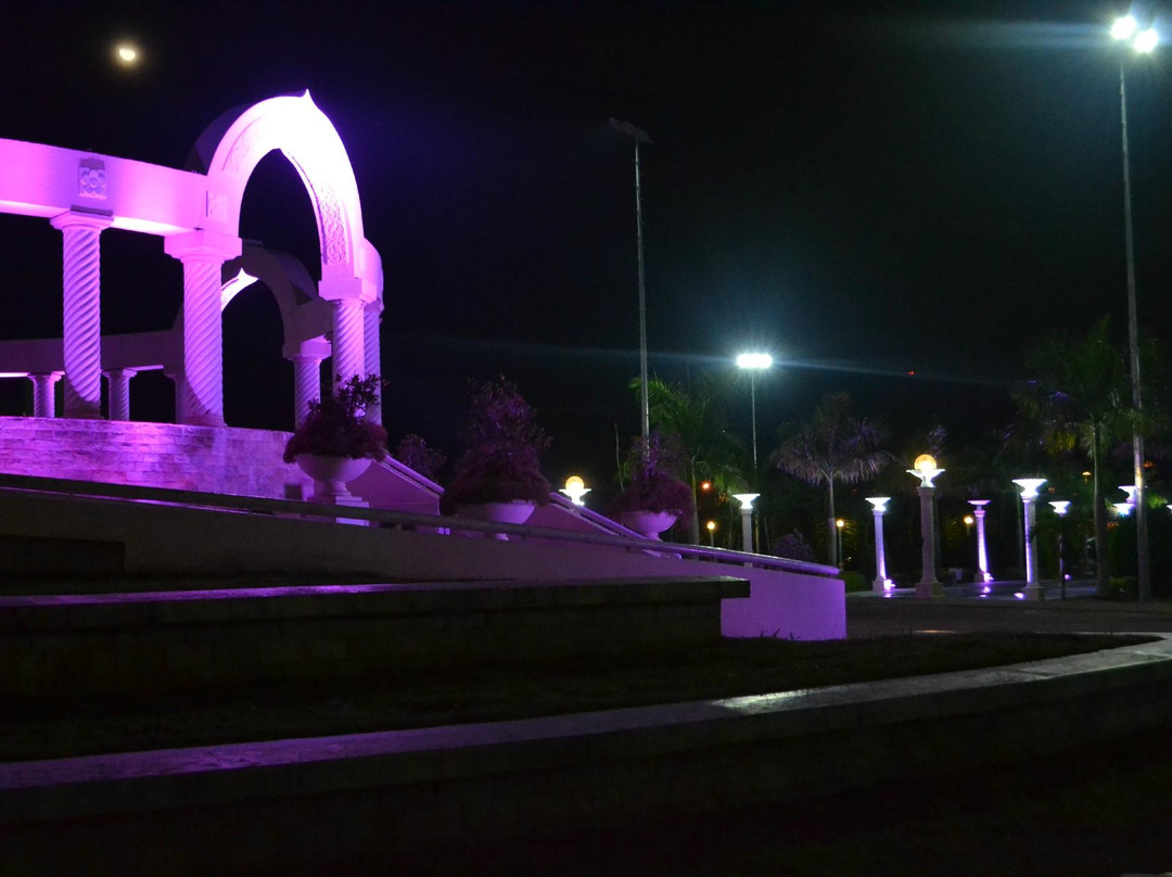 Jubilee Park-斯里巴加湾必去景点