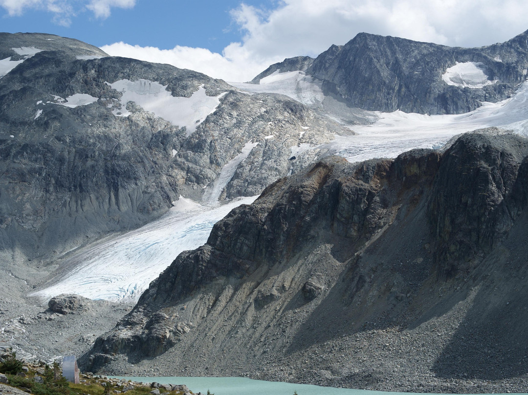 Wedgemount Lake-惠斯勒必去景点