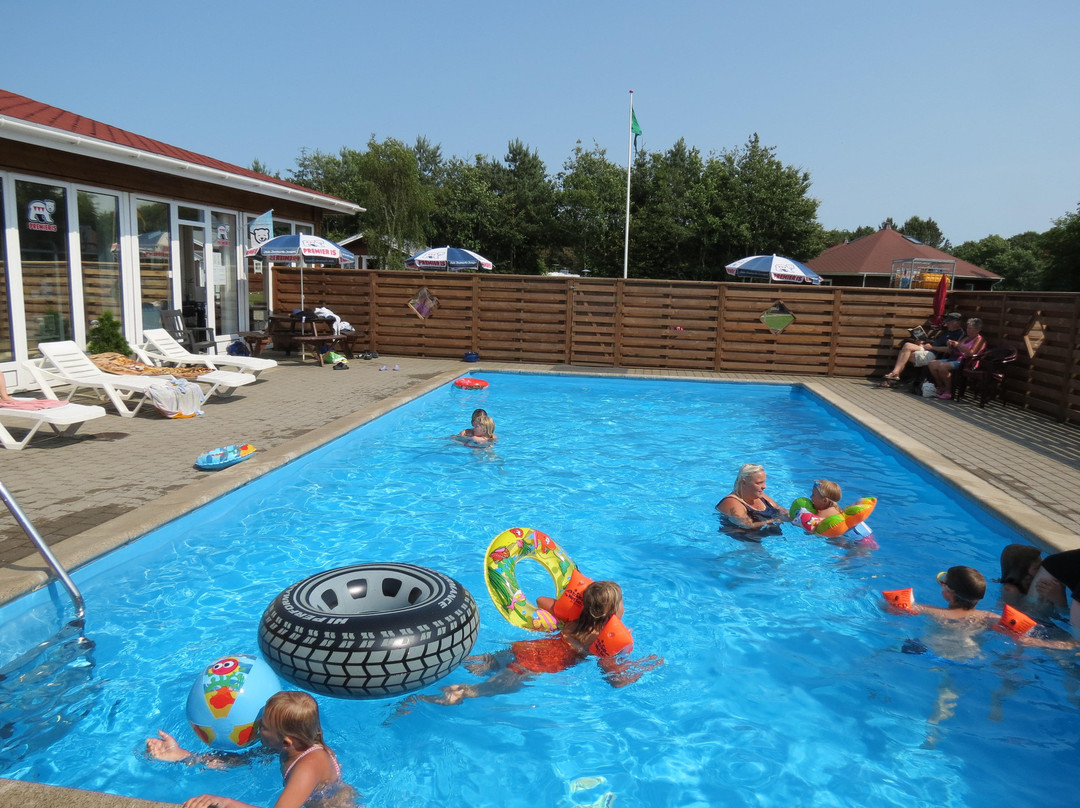 Holme Å Camping & Cottages