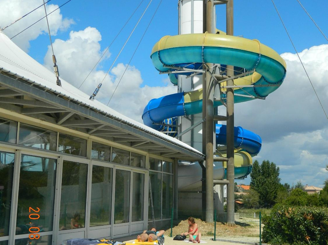 Centre Aquatique de Châtelaillon-Plage景点图片