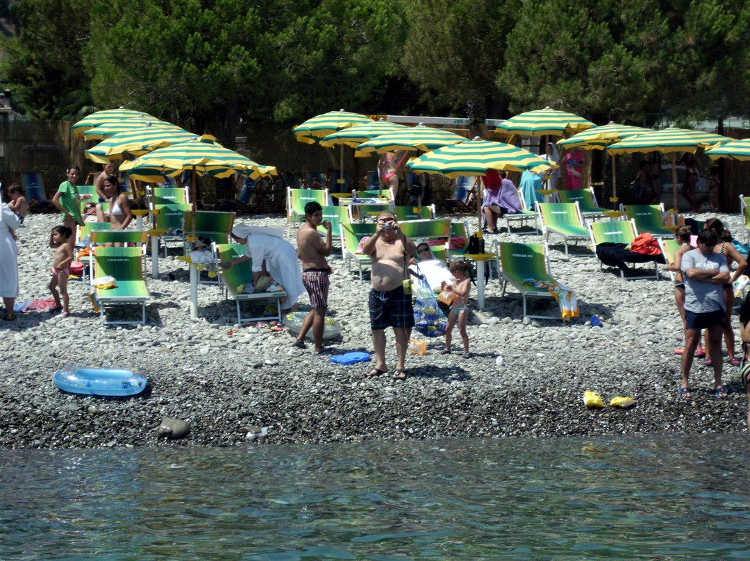 Lido Playa del Sol-Montegiordano必去景点