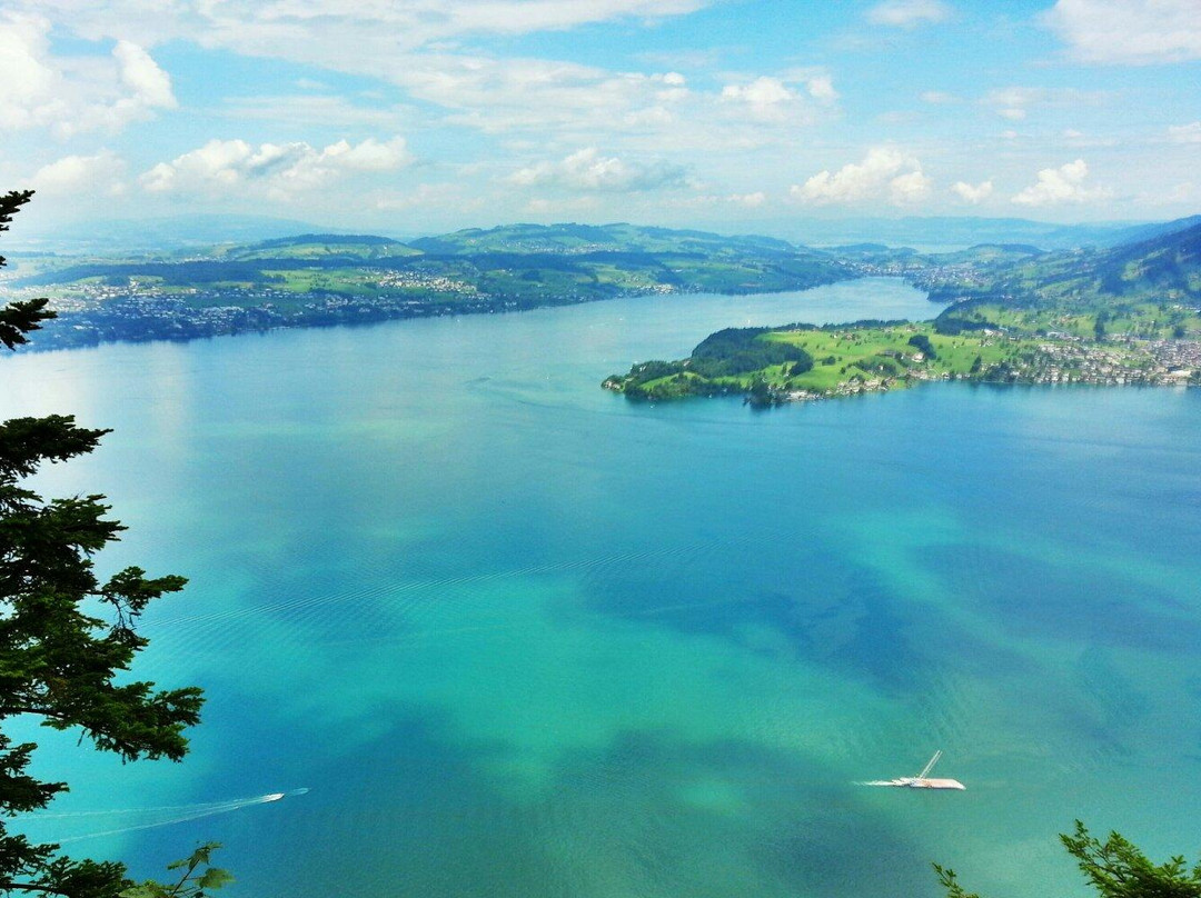 Buergenstock-Burgenstock必去景点