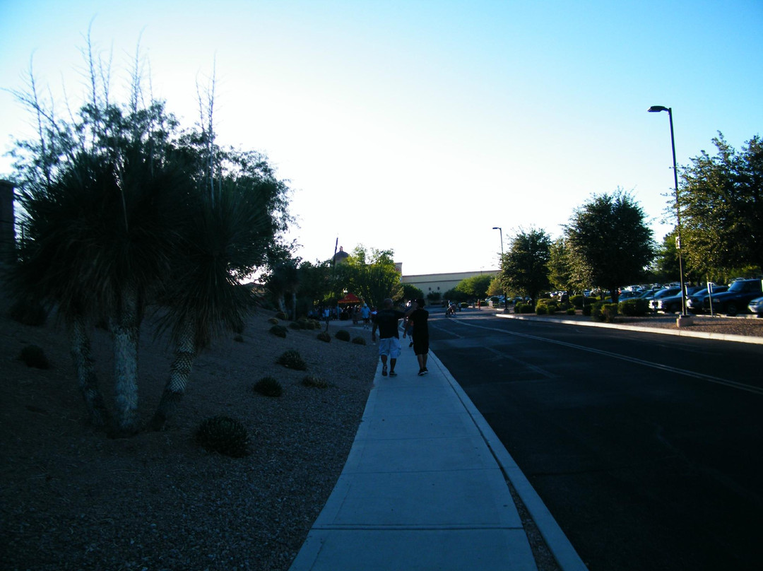 AVA Amphitheater-图森必去景点