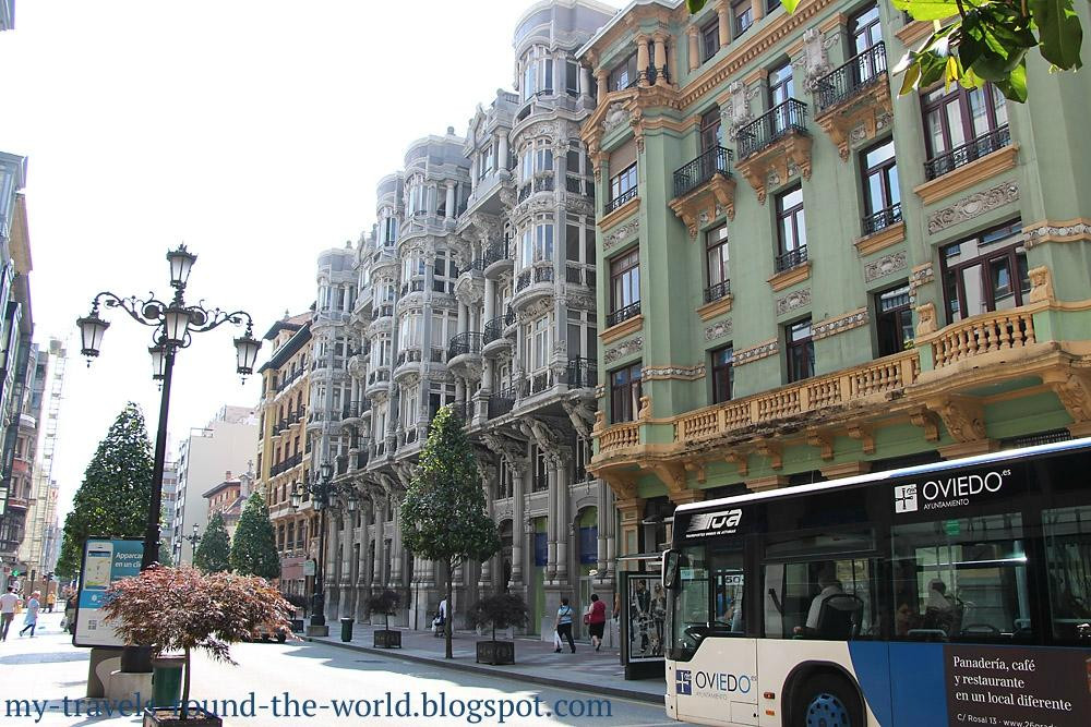 Calle Uria