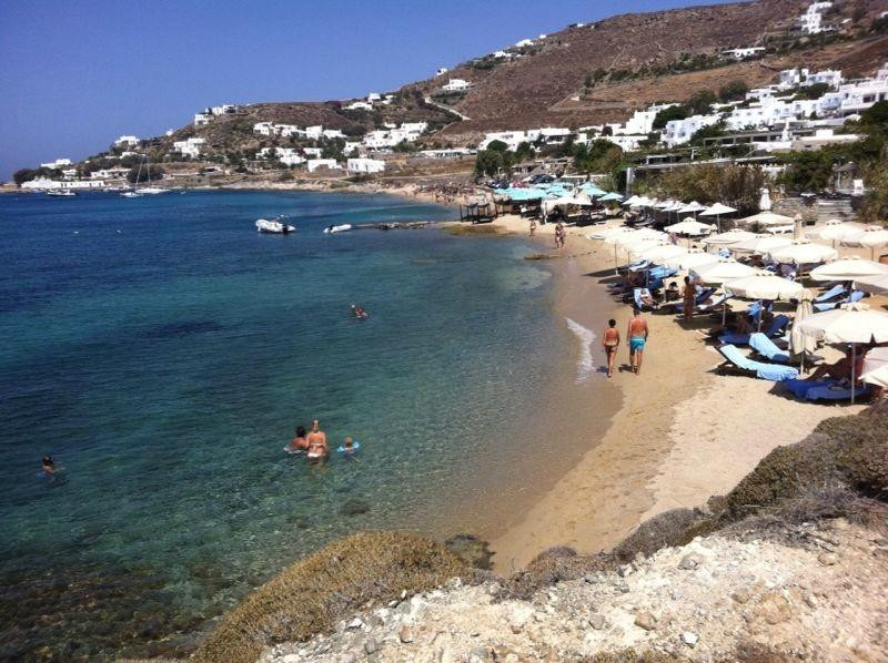 Agios Ioannis Beach-米科诺斯必去景点